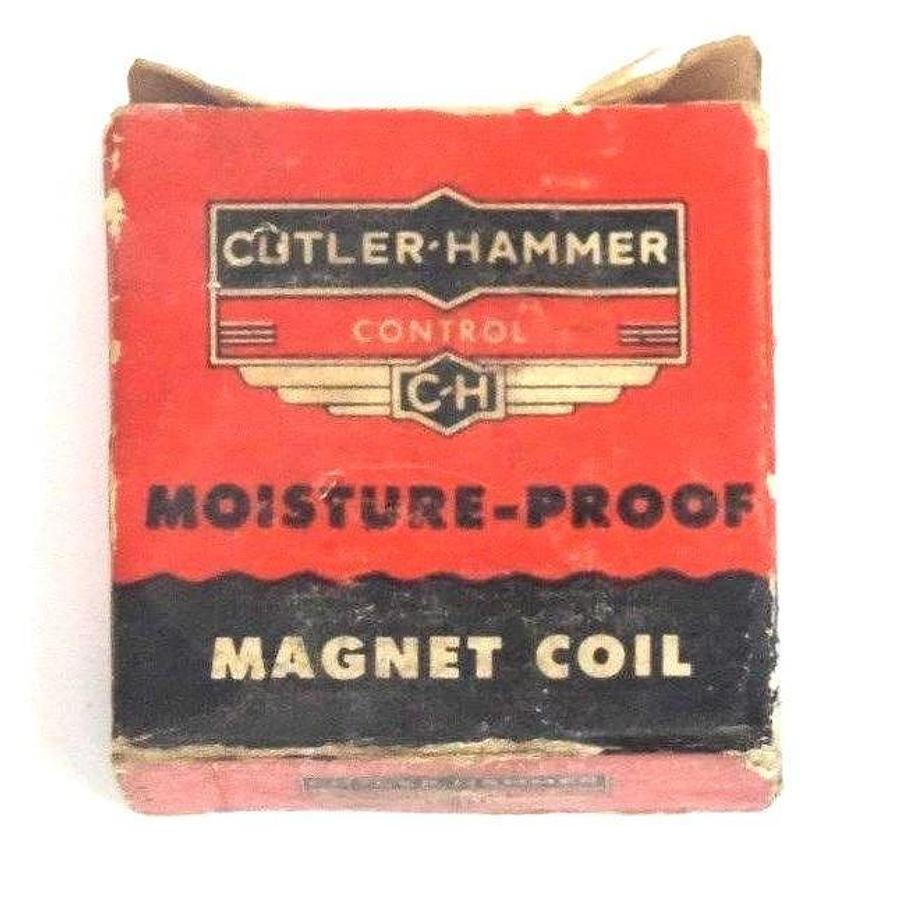 NIB CUTLER HAMMER 9-464-3 COIL 440V, 60CY, 464-3, 94643