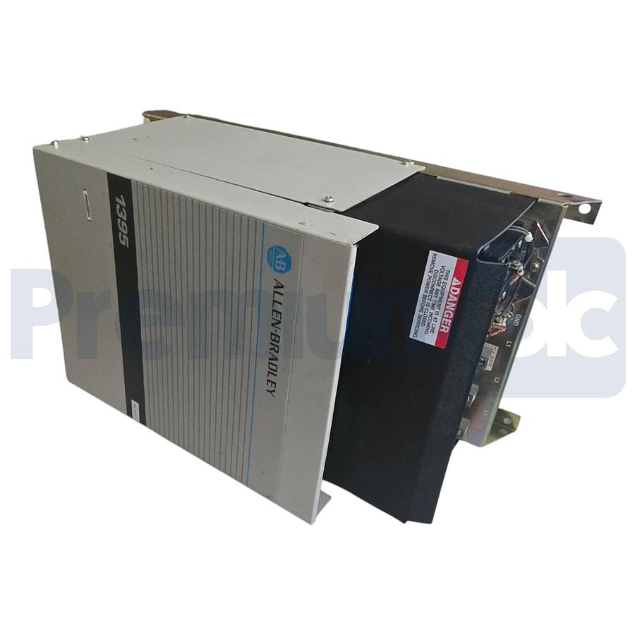 Used Allen-Bradley 1395-B68-C1-P10-P51 /B Digital DC Drive 15HP 460VAC Regen USPI