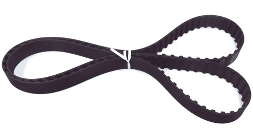 Used NEW BANDO SYNCHRO-LINK 660H100 TIMING BELT 66" LONG 1" WIDE 1/2" PITCH