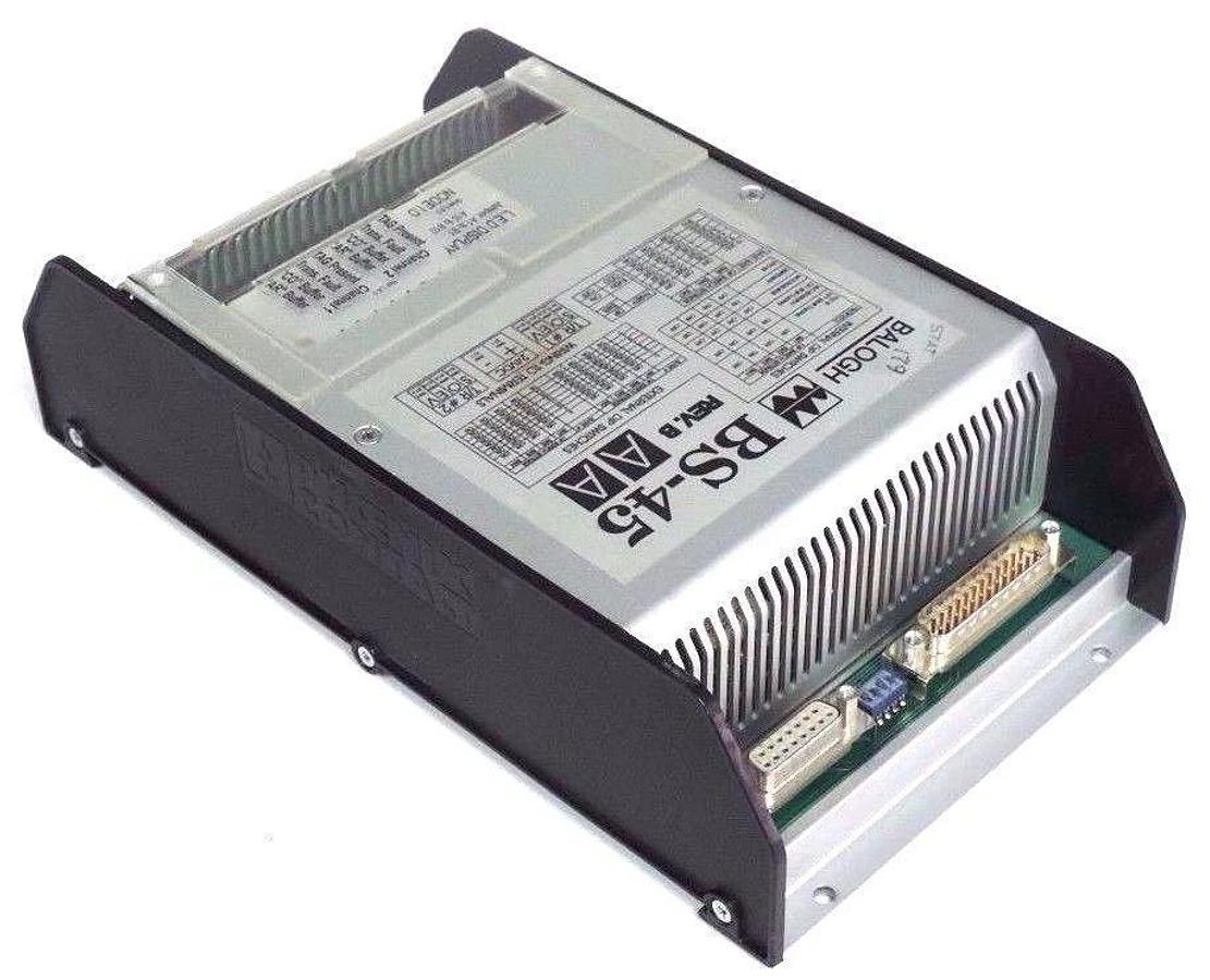 Used USED BALOGH BS-45-AA REV. B SERIAL CONTROL MODULE BS45AA BS-45AA