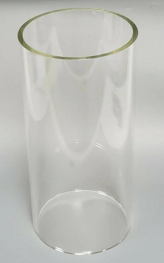 Used NEW AMERSHAM BIOSCIENCES 44-5499-47 GLASS TUBE TO AIRTRAP 167815 44549947