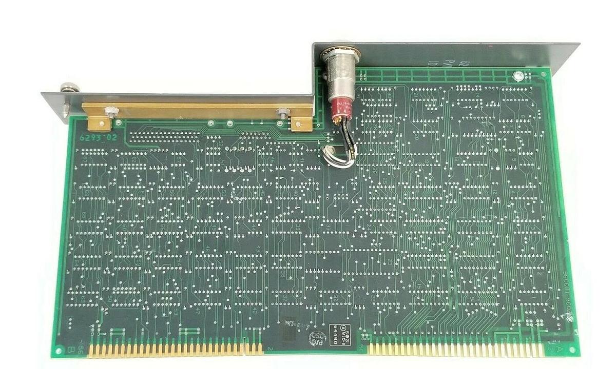 Used ALLEN BRADLEY 1772-LH PROCESSOR INTERFACE MODULE REV. 2 960081 965176-01 1772LH