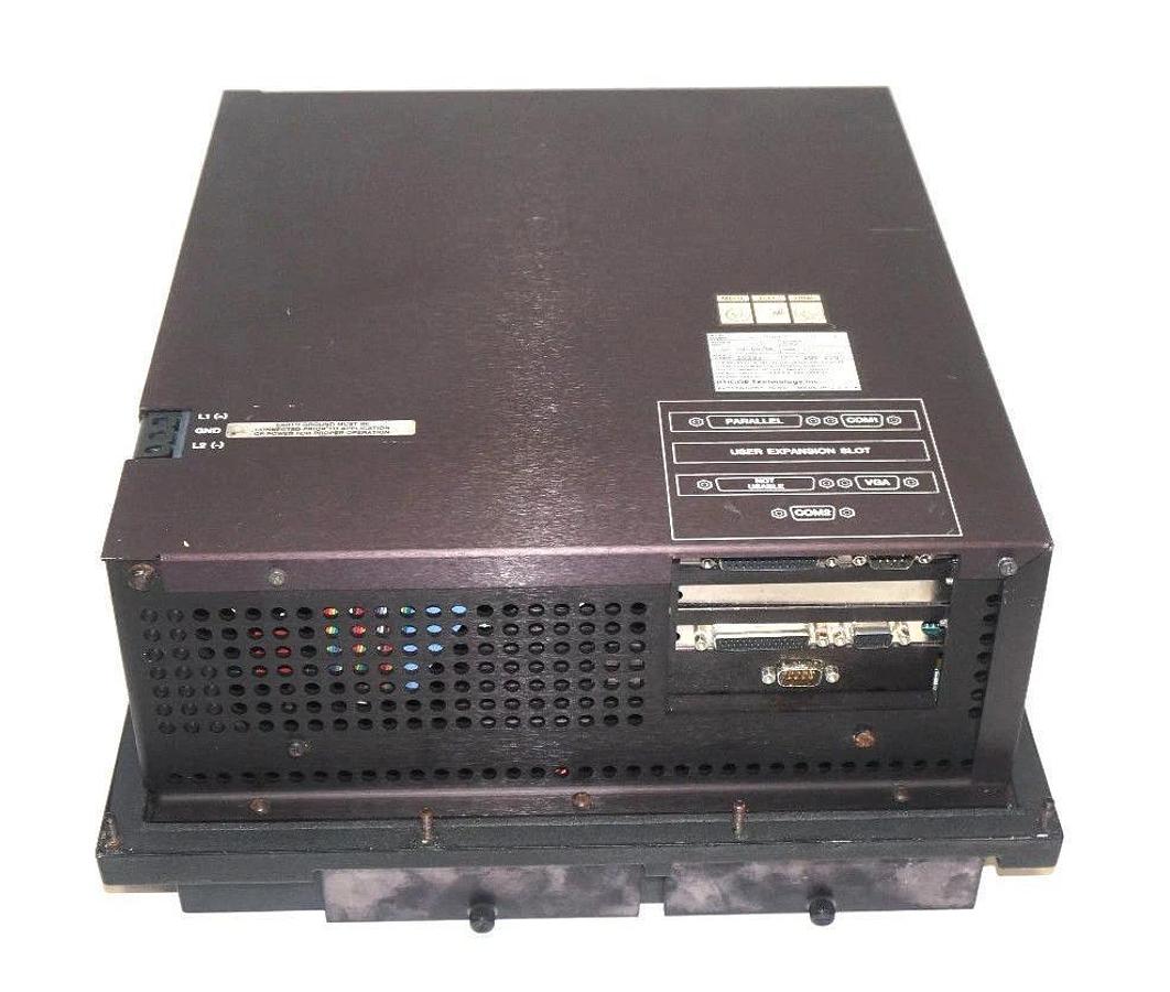 Used AVG UTICOR 500W-1M00K1 MONITOR WITH KEYPAD PWS 500