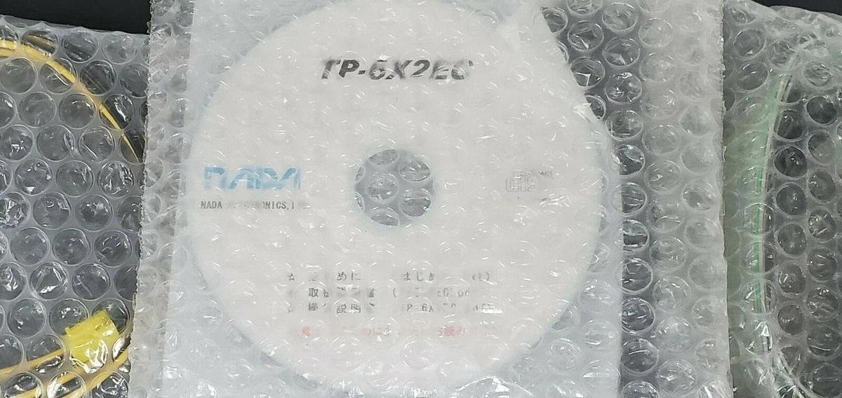 Used NIB NADA ELECTRONICS TP-632EC-3 THERMAL PRINTER TP-632EC TP632EC3 TP632EC