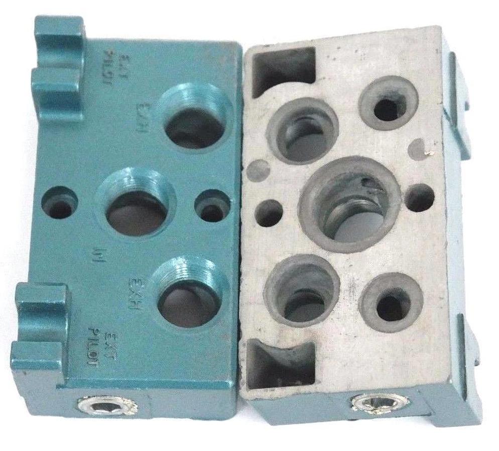 NEW MAC MANIFOLD KIT