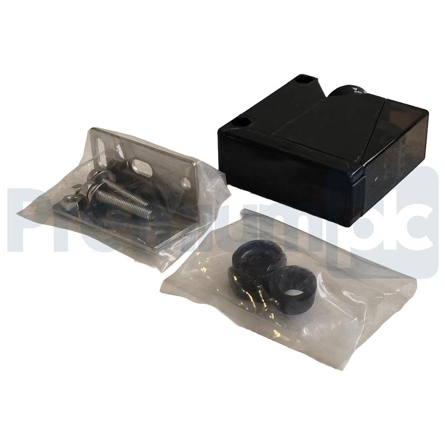 Allen-Bradley 42BC-B1LBAN-T4 /A PHOTOSWITCH Long Range BGS Sensor 12-24VDC NSNP