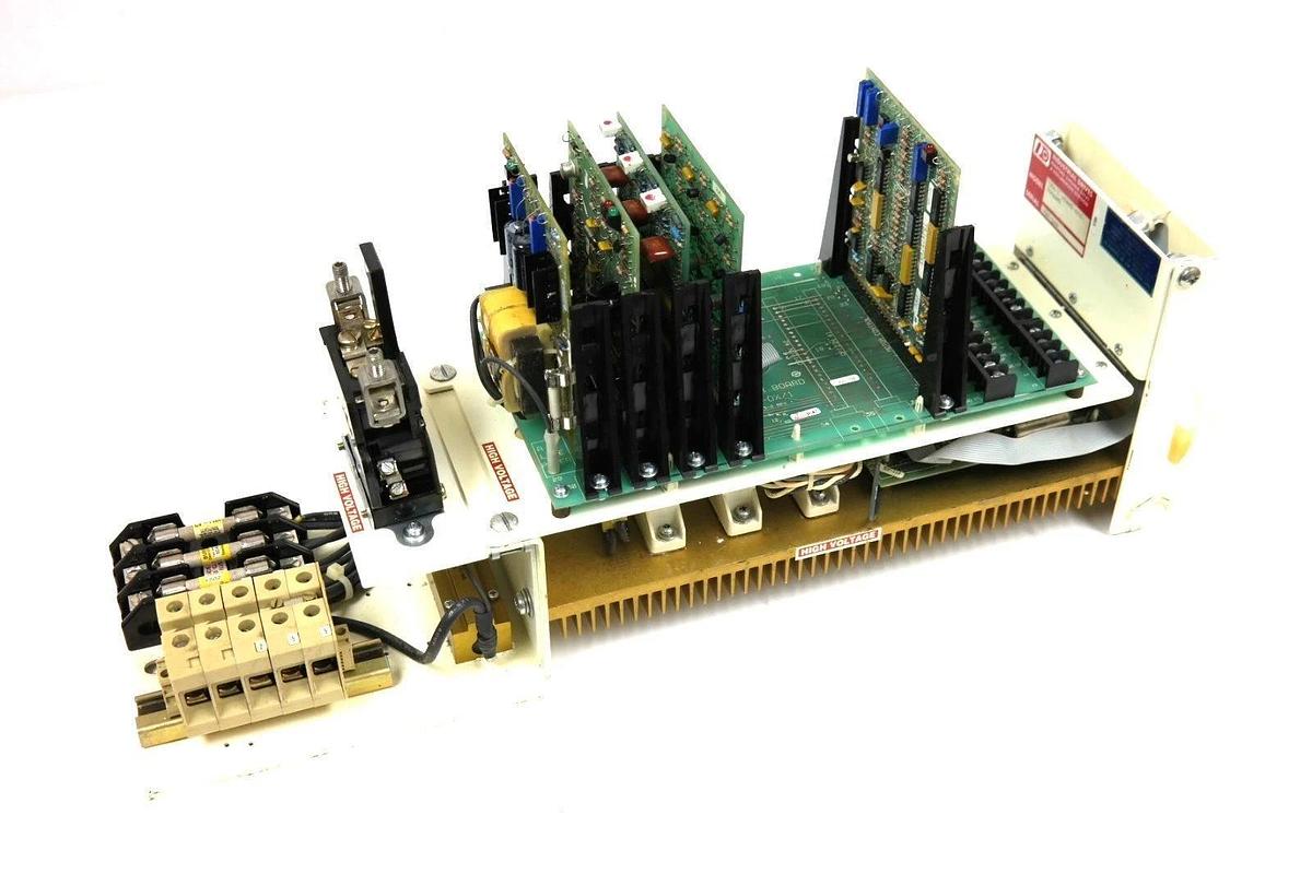 Refurbished KOLLMORGEN TPA/1-15-885-602-5306B5 SERVO AMPLIFIER TPA1158856025306B5 REPAIRED