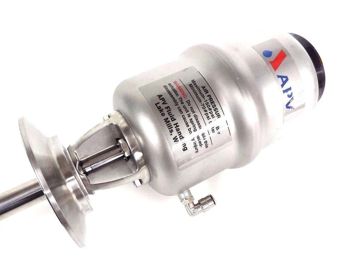 NEW INVENSYS APV 18AP819855 ACTUATOR SWAPC720T30B1E5 70/150PSI, 5/10BAR