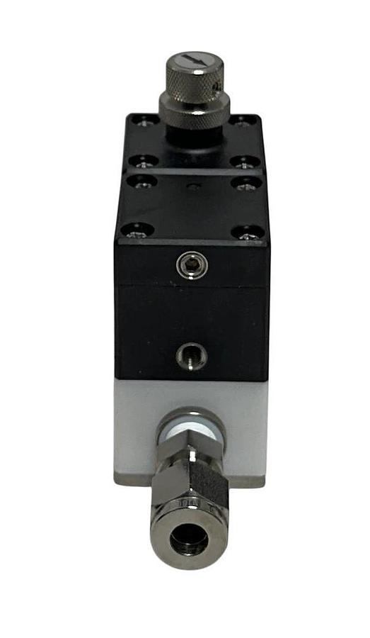 KOGANEI F-SAV125-C-200W / FSAV125C200W PNEUMATIC VALVE (SUCK-BACK) F-SAV NSMP