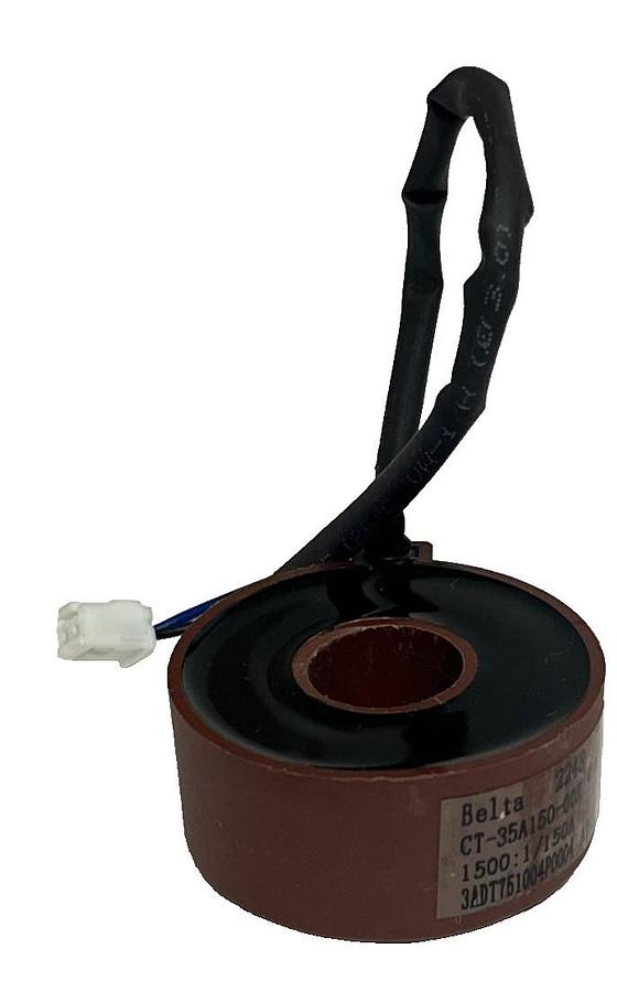 Used Belta CT-35A150-00R Current Transformer 1500:1 / 150A | ABB 3ADT751004P004