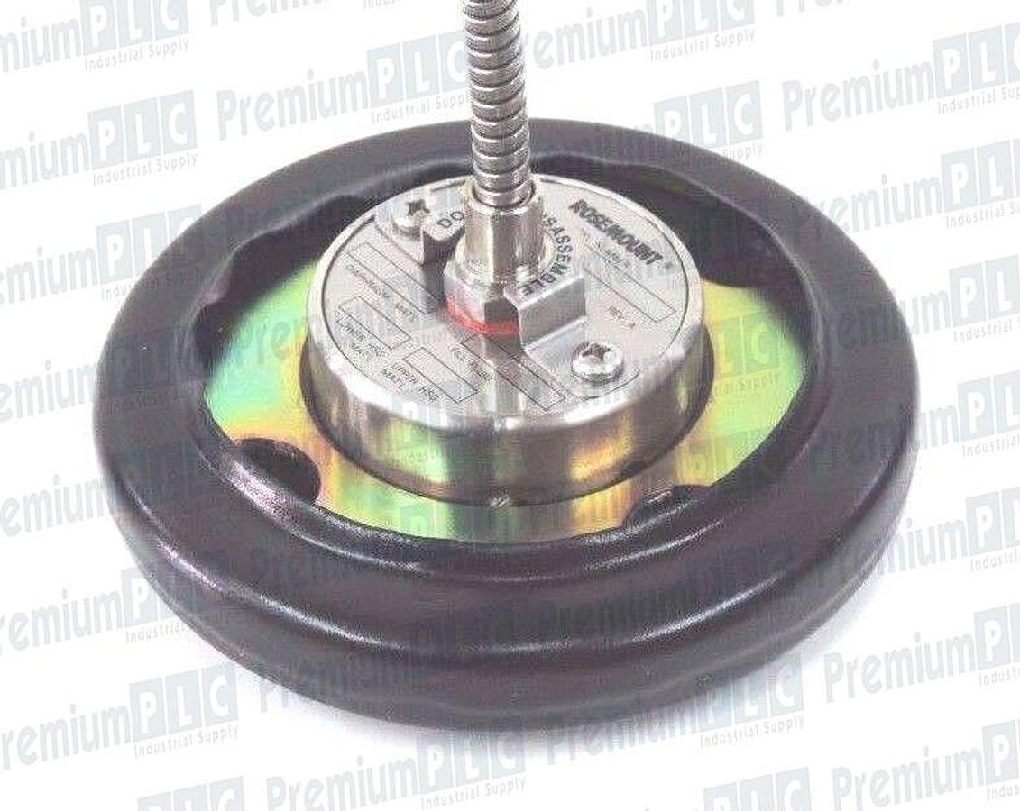 Used ROSEMOUNT 1151 SMART PRESSURE TRANSMITTER 1151GP6S12S1E6M4B1 W/ 1199 SEAL NIB