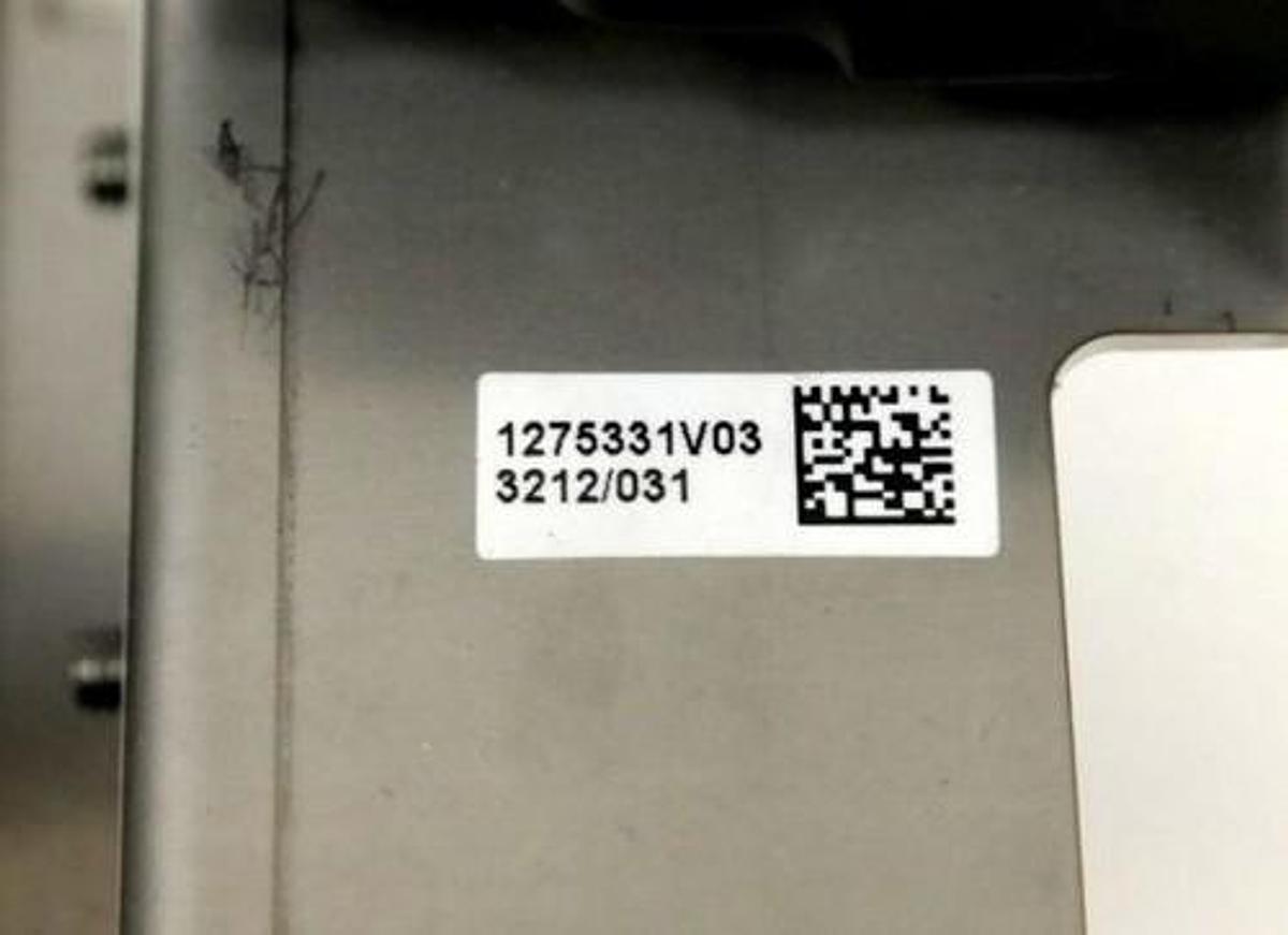 Used TRUMPF 1275331 PSB100 cpl ver. VMc1-6 TruMicro 7240 Laser Power Supply 1251378