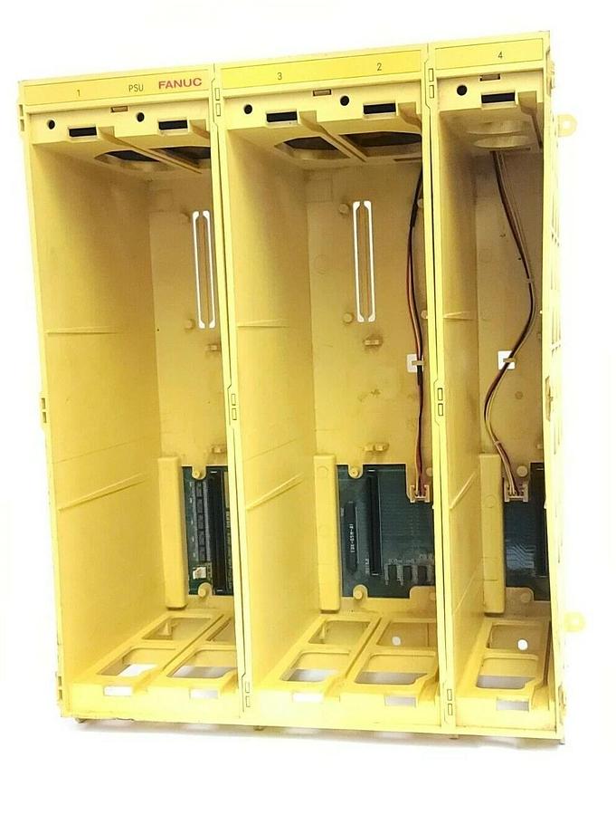 Used FANUC A05B-2316-C111 BACK PLANE 5-SLOT A20B-2001-0990/01A