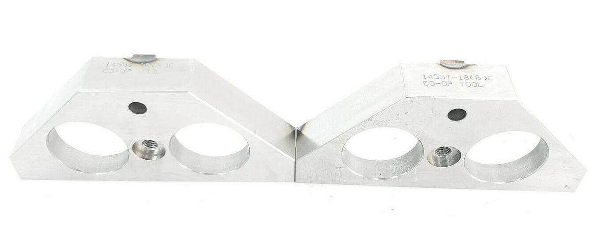LOT OF 2 NEW CO-OP TOOL 14551-18(B)C