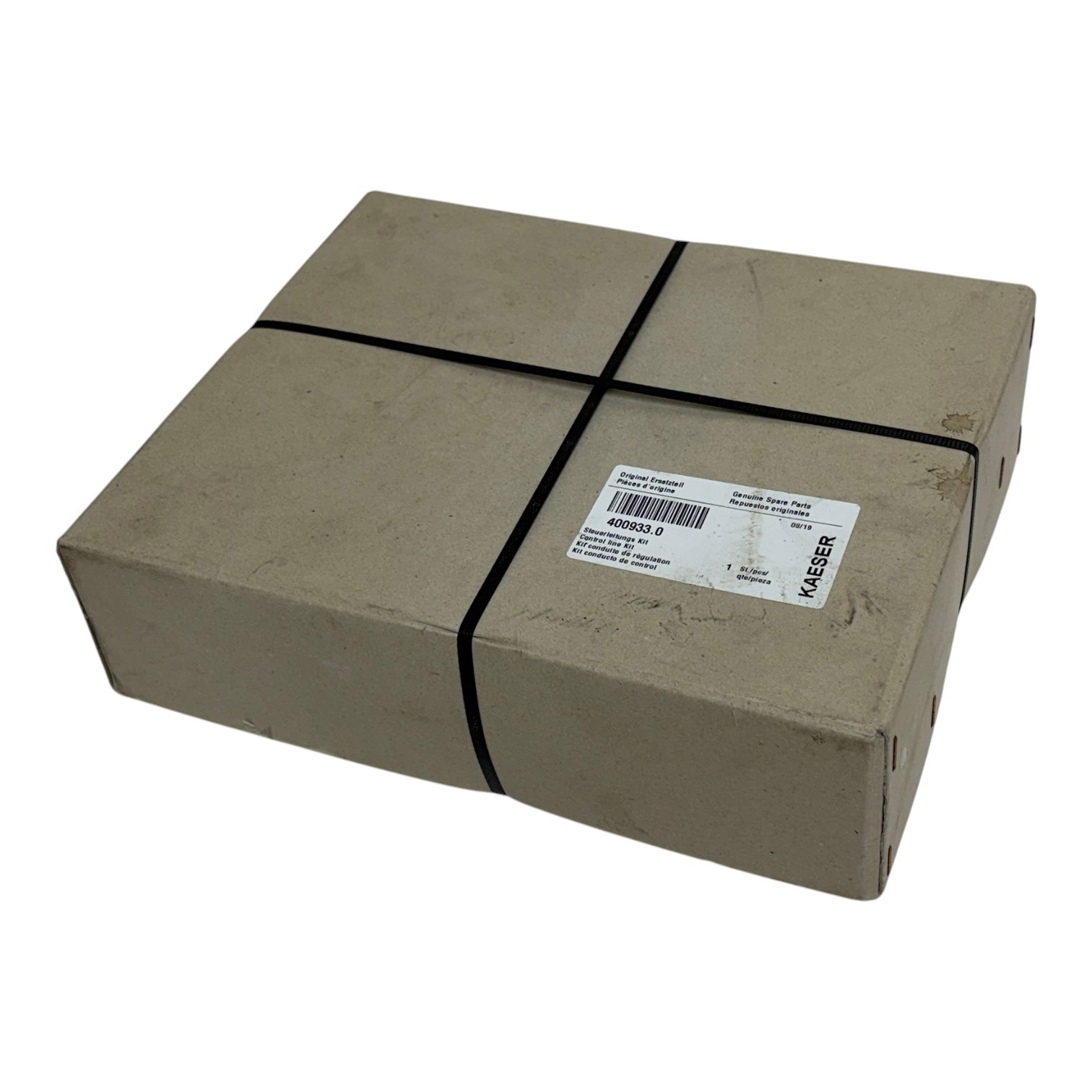 New Genuine Kaeser 400933.0 Control Line Kit OEM Rotary Screw Compressor Part