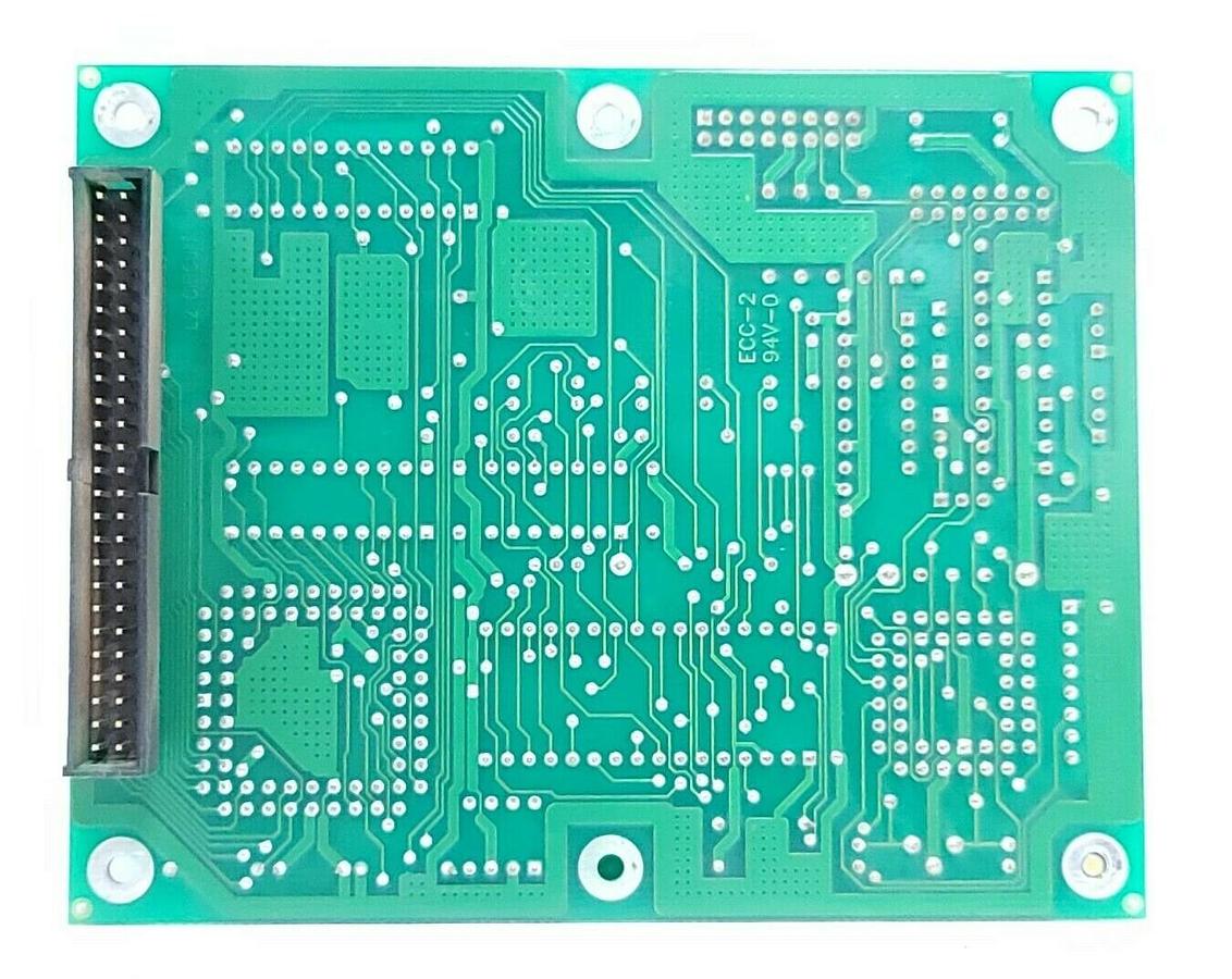 Used MONTRONIX RS485 NETWORK INTERFACE REV. 3 BOARD GLCD RS485 U2 REV. 4.01