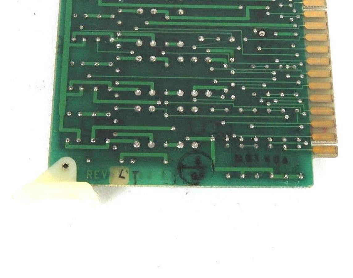 Used CINCINNATI MILACRON 3-531-2209A LAMP DRIVER BOARD 35312209A