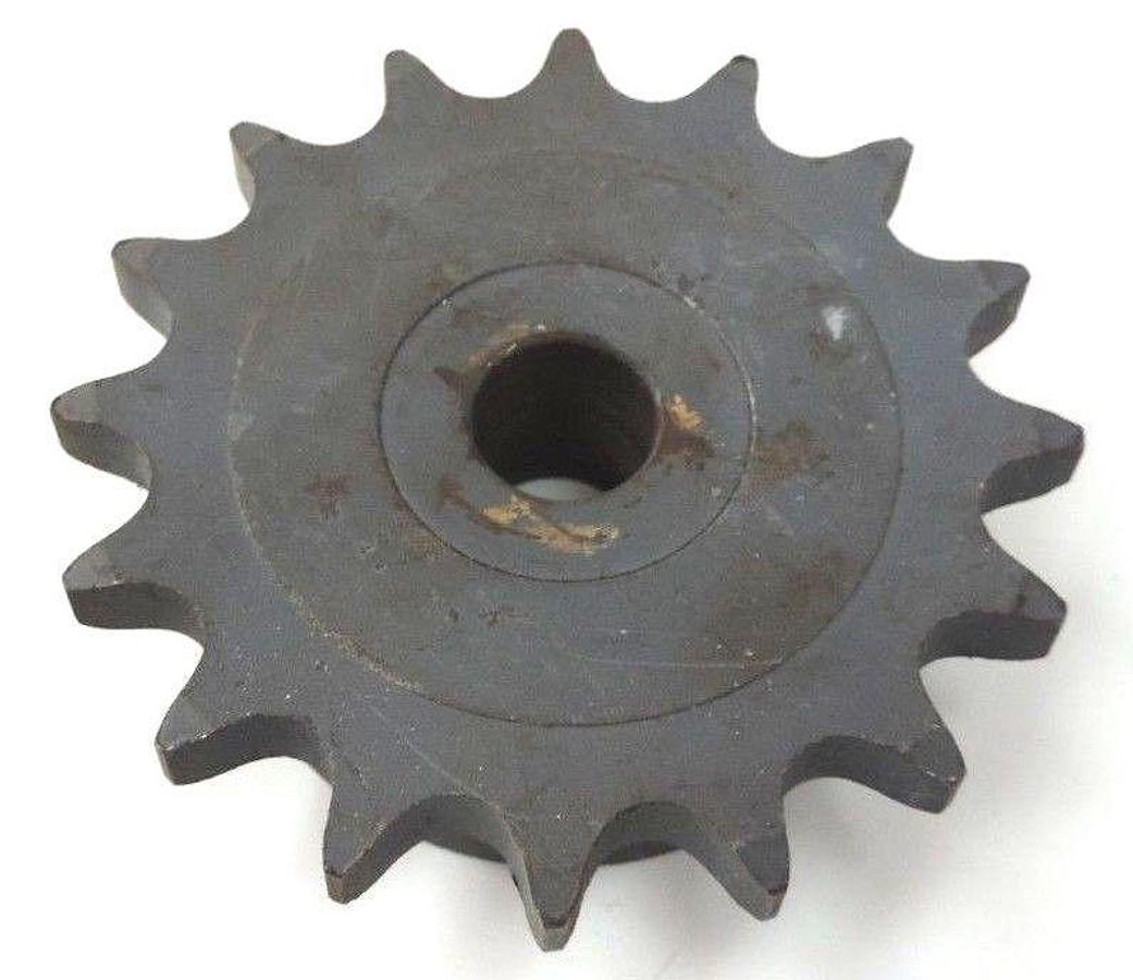 Used NEW MARTIN 50BS16-7/8 SPROCKET ROLLER 7/8INCH 16TEETH