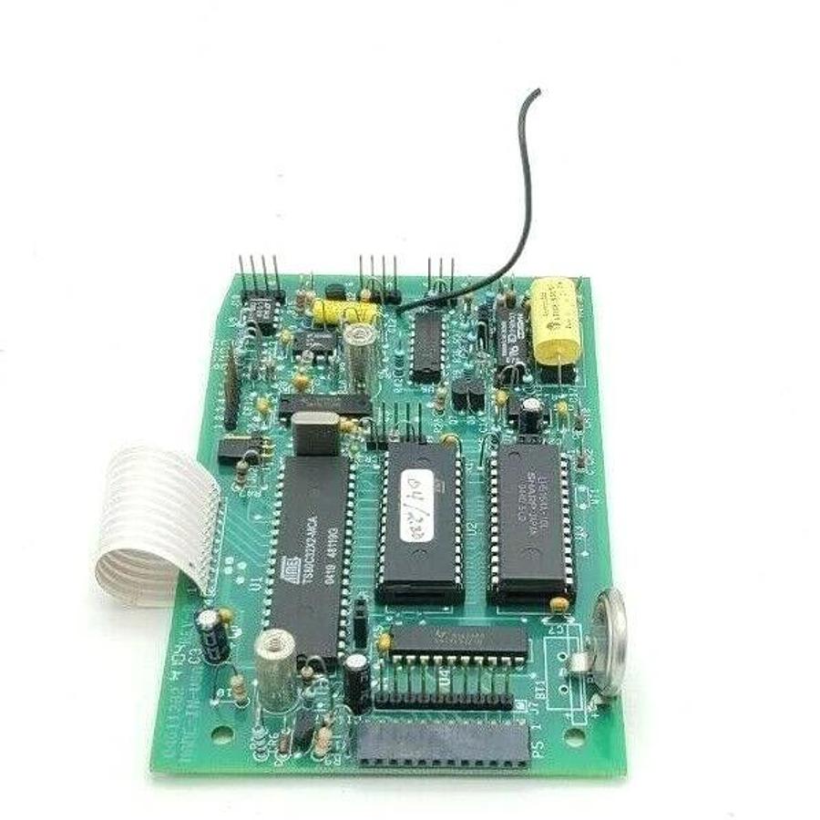 Used NTI 04611302 PRINTED CIRCUIT BOARD REV. R