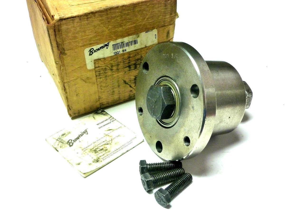 Used BROWNING IDQ1 3/4 SPLIT TAPER IDLER BUSHING