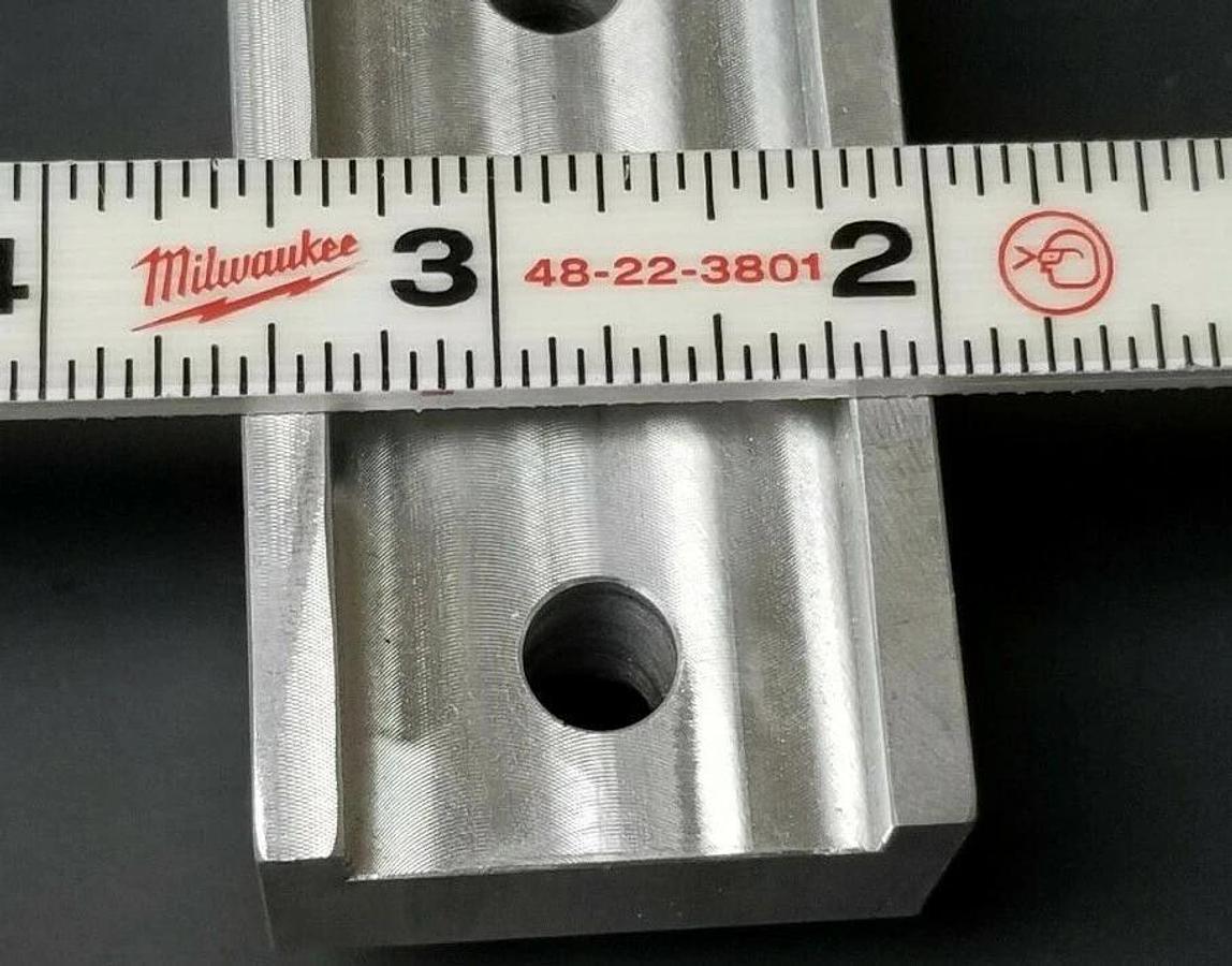 NEW REIS GmbH & CO. 5170675 GRIPPER FINGER ALMGSI0,5 / 3.3206.71 50X140X165