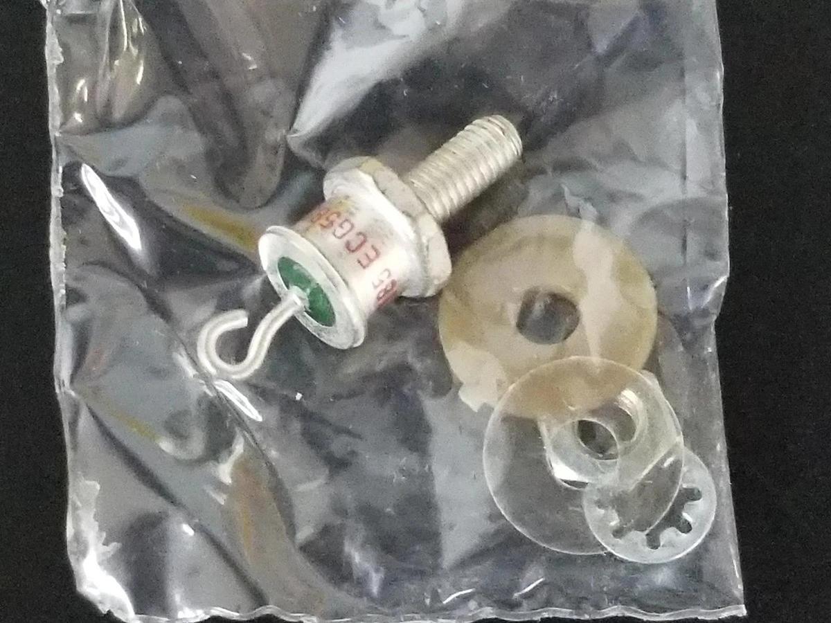 Used NIB PHILIPS ECG ECG5886 DIOD