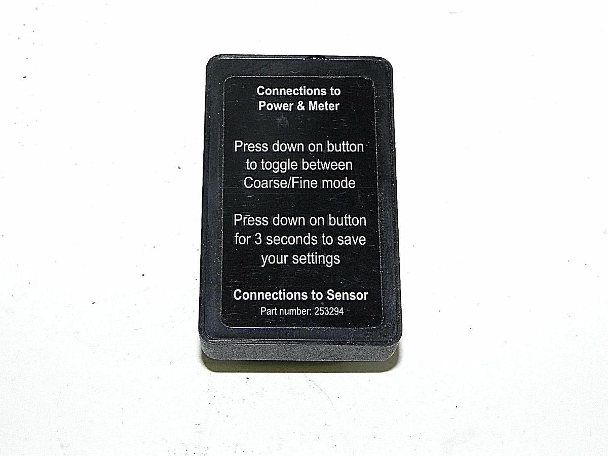 Used NEW MTS ASSY G-SERIES ANA TRIM PROG BOX