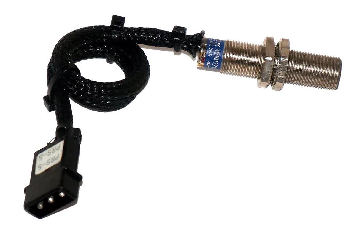 Used TELEMECANIQUE XS1-M12PA370 PROXIMITY SENSOR 2MM RANGE XS1M12PA370