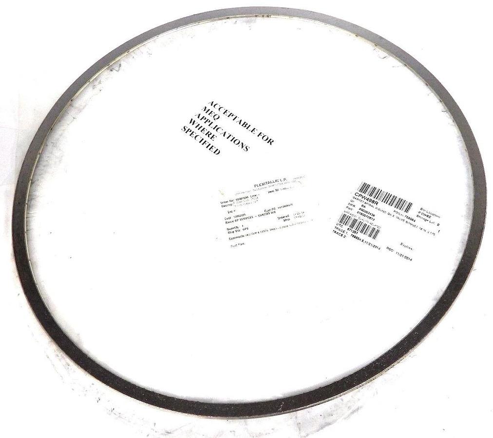 NEW FLEXITALLIC 18X19 SPIRAL WOUND GASKET R 304/FGNG 1500#