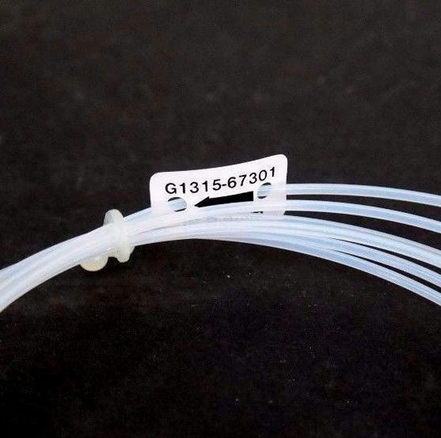 NEW AGILENT G1315-67302 CONNECTING TUBING KIT 1,6-FT,0,5, 0100-1516, G131567301