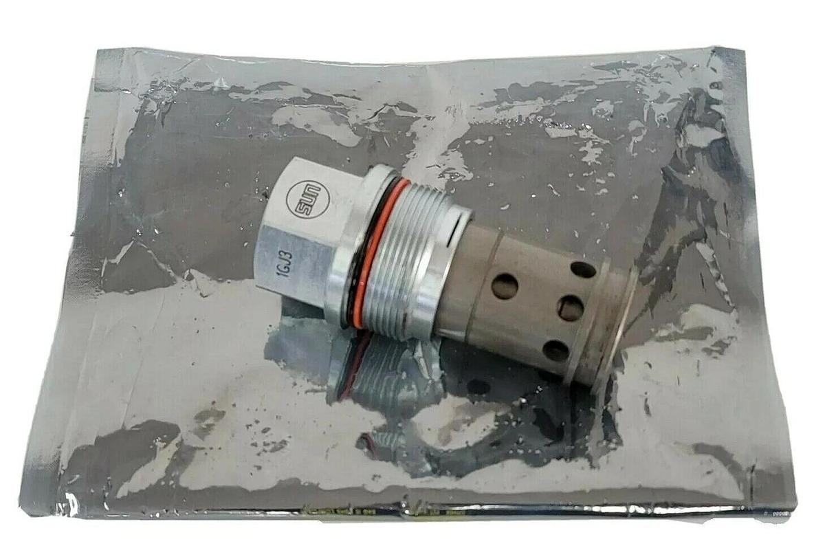 NEW SUN CXJA-XAN ADJUSTABLE CHECK VALVE CXJAXAN 1-5/8'' VALVE HEX SIZE 160 GPM