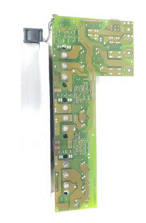 Used SIEMENS 462008.1902.03 SERVO DRIVE CONTROL BOARD ASSEMBLY 4620087925.12