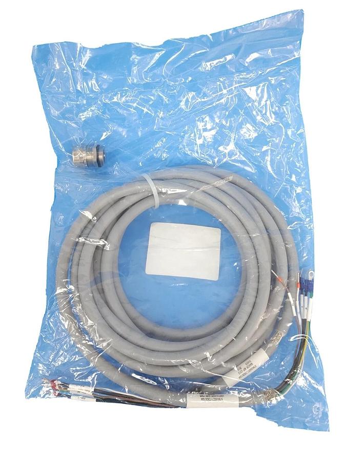 Used NEW TURCK 13063 CABLE ASSEMBLY ID NO. U2-16496