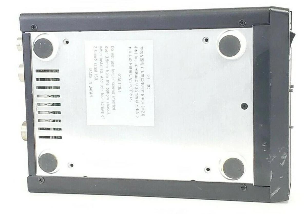 Used TOKYO ELECTRONIC IND. CS3150 CCU CAMERA CONTROLLER CCD