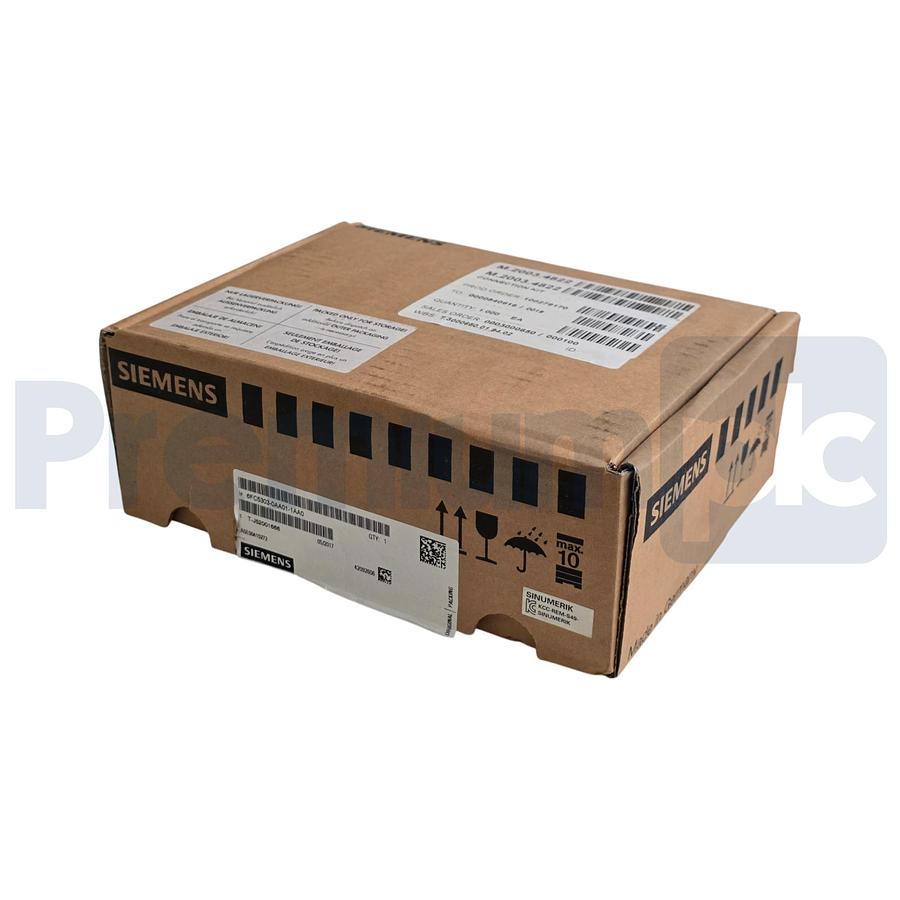 Used SIEMENS 6FC5303-0AA01-1AA0 SINUMERIK 840D sl CONNECTION MODULE BASIC PN NSMP