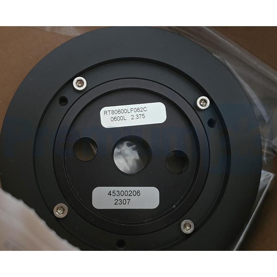Used Dynapar NorthStar RT80600LF082C RIMTach RT8 Incremental Encoder 8.5" C-Face NSMP