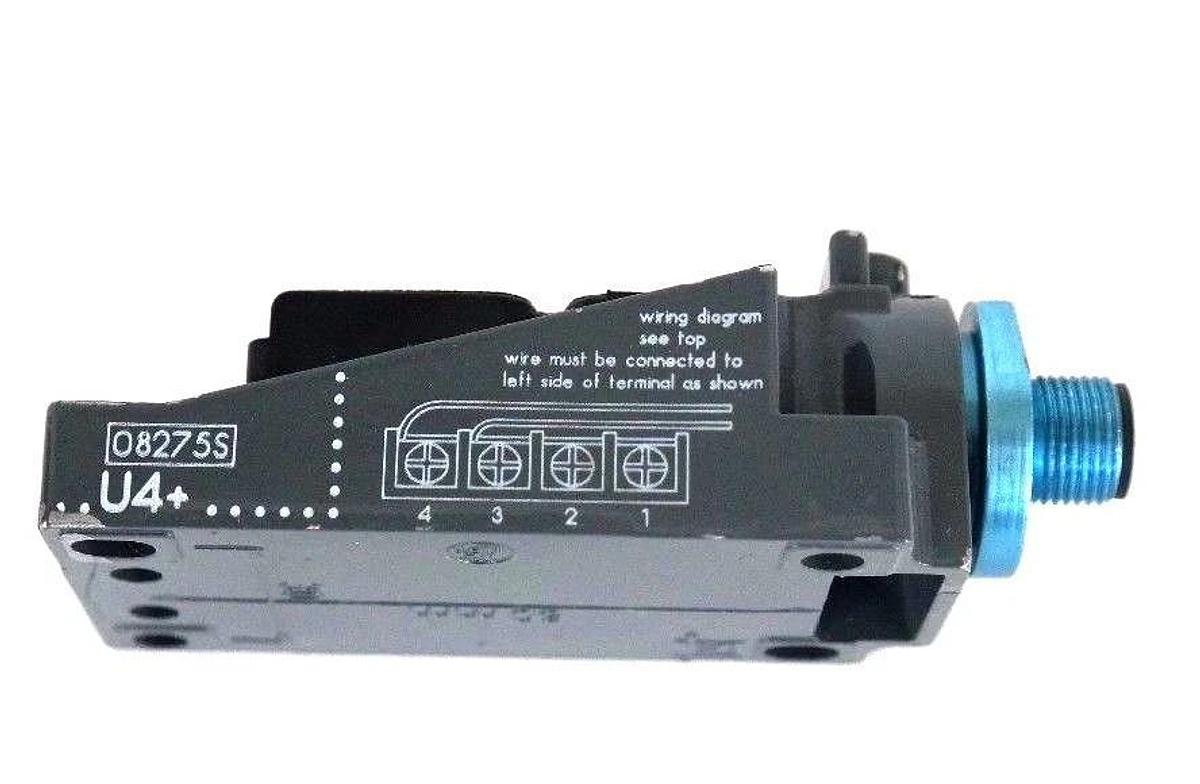 NEW PEPPERL & FUCHS 08275S RECEPTACLE BODY