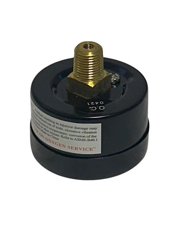 2 CL THOMPSON CLT994-3 / CLT9943 PRESSURE GAUGES 1.5'' 0-160PSI 18-013-212 NSMP