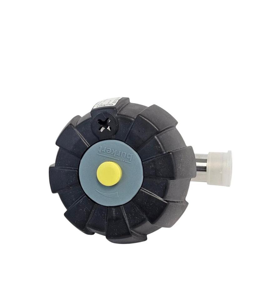 NIB BURKERT 3233 15,0 EA VG DIAPHRAGM VALVE ID-NO: 00441087