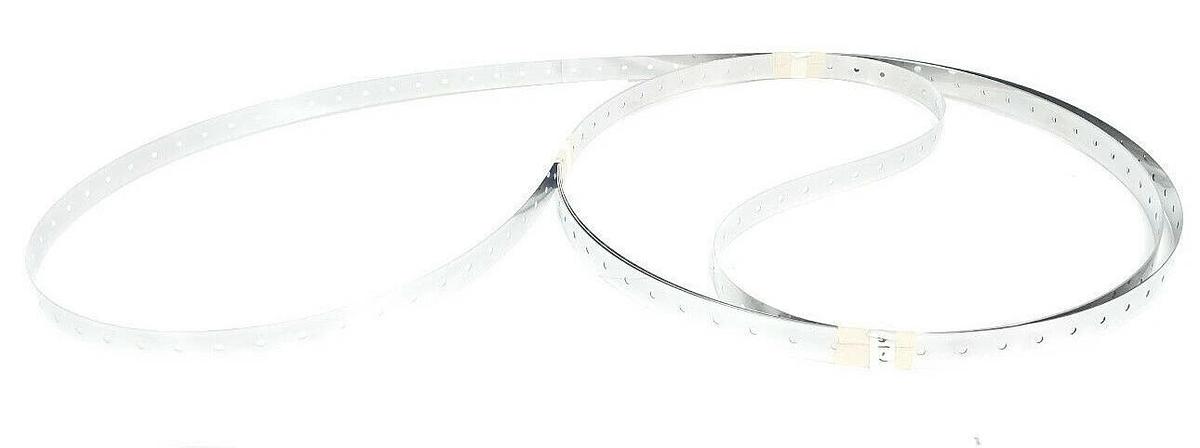 NEW DYMCO DP1884-030-20-8220-4.1-20P-411 PERFORATED STEEL BELT, L=8220mm