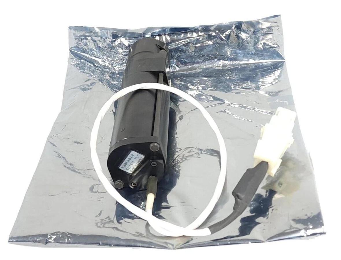 Used NEW INGERSOLL RAND 93866812 NUTRUNNER SERVO MOTOR E2160 "L"