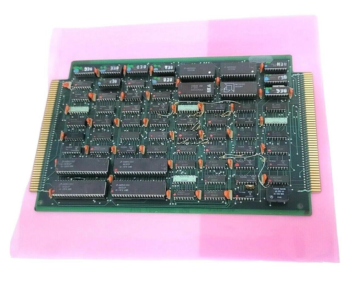 Used INVENSYS FOXBORO B0133SA-D PC BOARD B0133SAD
