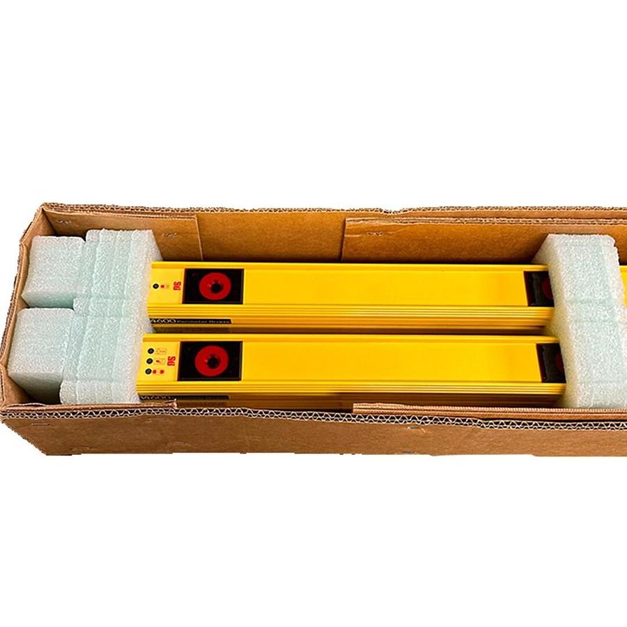 NIB OMRON STI PA46SR-5-300-Q2-NO1-NP-NGSPL LIGHT CURTAIN 82560-1010 85260-2010