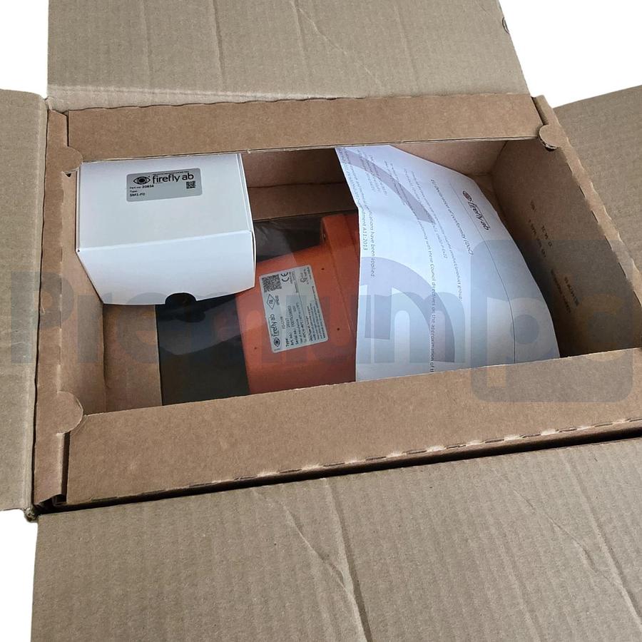 Firefly AB FD-UVIR 26117 UV/IR FLAME DETECTOR FOR FIRE SUPPRESSION SYSTEM NSMP