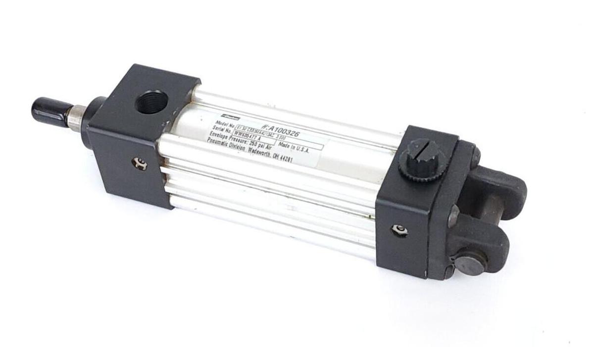 Used PARKER MODEL NO. C1.50 CBB3MA4U13AC 3.000 CYLINDER A100326