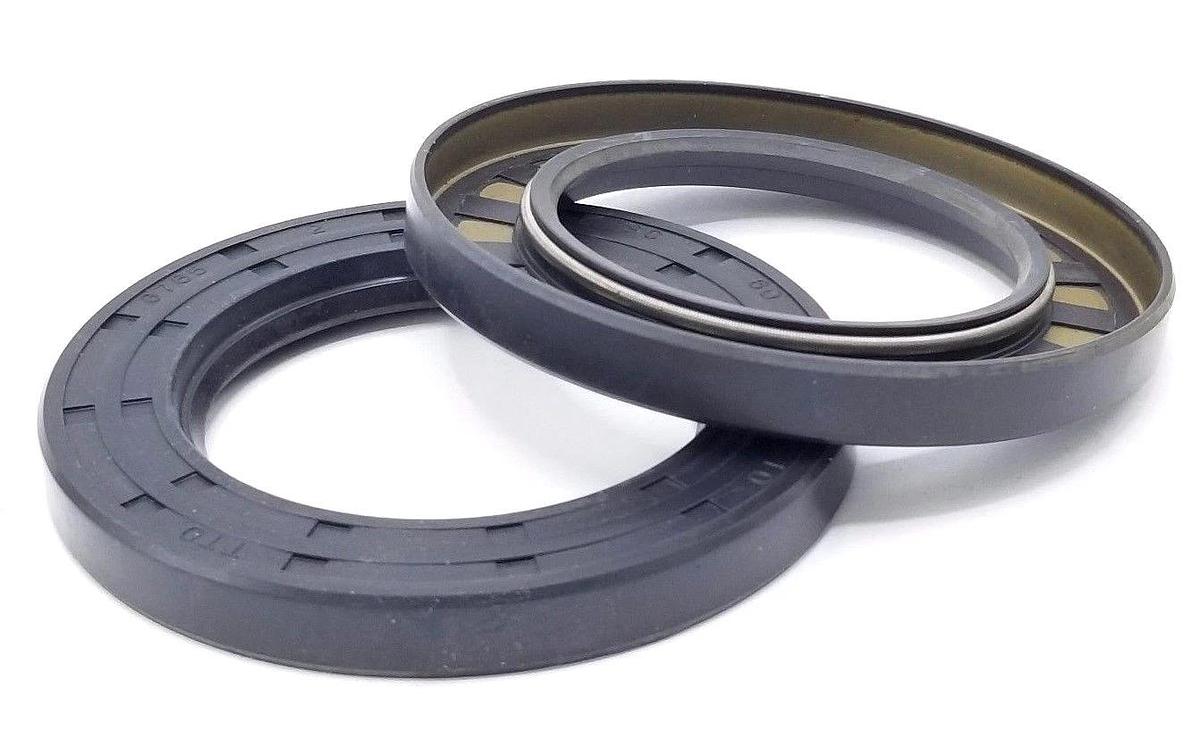 LOT OF 2 NEW GENERIC SC 60X95X10 SEALS G765 2