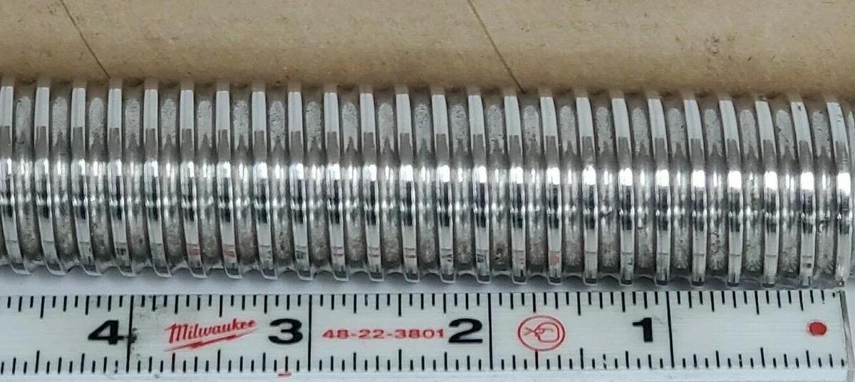 NEW ANDERSON COOK ROTO-FLO 290400 B/S ASSEMBLY (MACHINED)