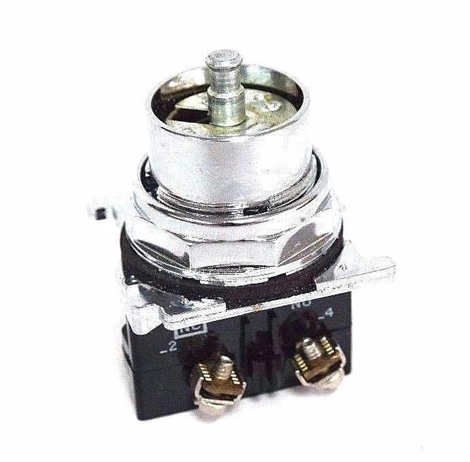 Used NIB CUTLER HAMMER 10250T34Y INDICATING LIGHT SERIES A4, 120V, 50-60Hz, 10250T34Y