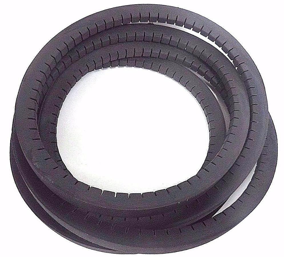 (4) NEW GOODYEAR 8VX2000 HY-T WEDGE MATCHMAKER BELTS 1'' WIDE 200'' OC COGGED