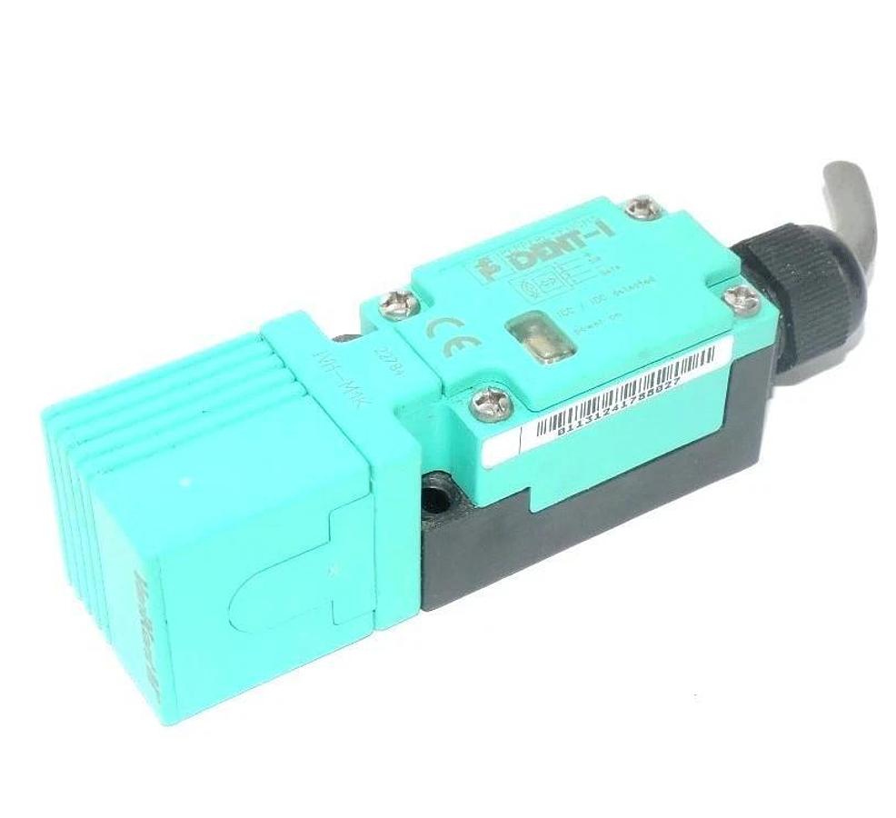 Used PEPPERL+FUCHS IVH-M1K READ/WRITE HEAD 22784, IVHM1K